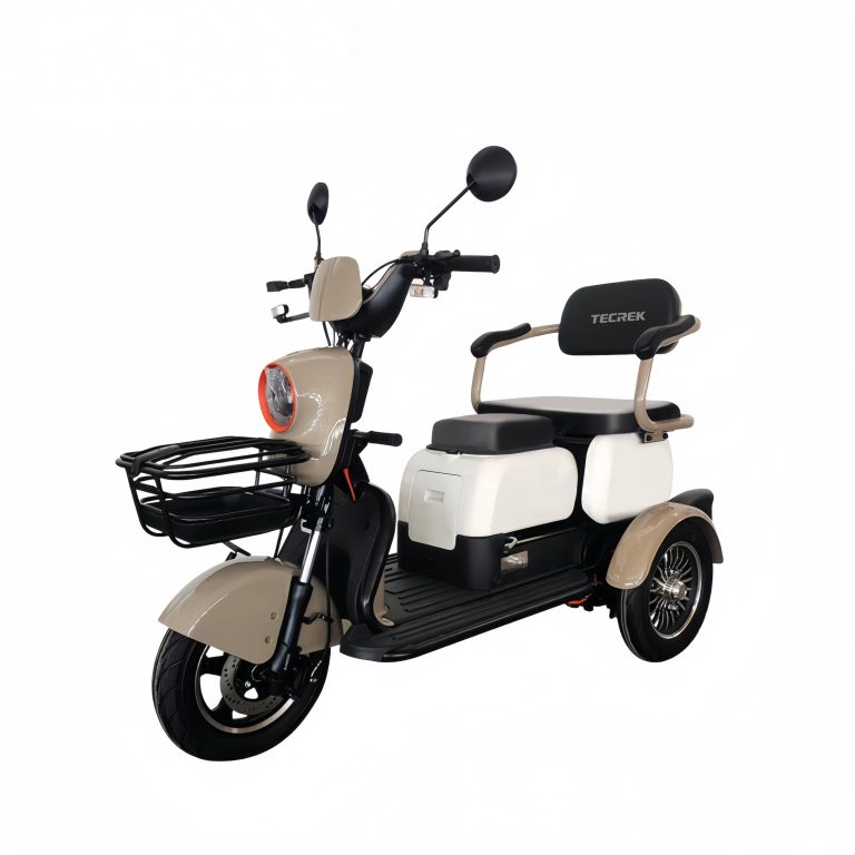 รถโดยสารขนาดเล็กไฟฟ้าสำหรับการใช้ในเมือง