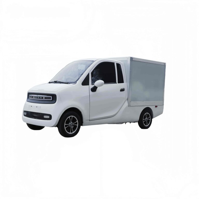 مركبة باردة كهربائية للنقل الحضري