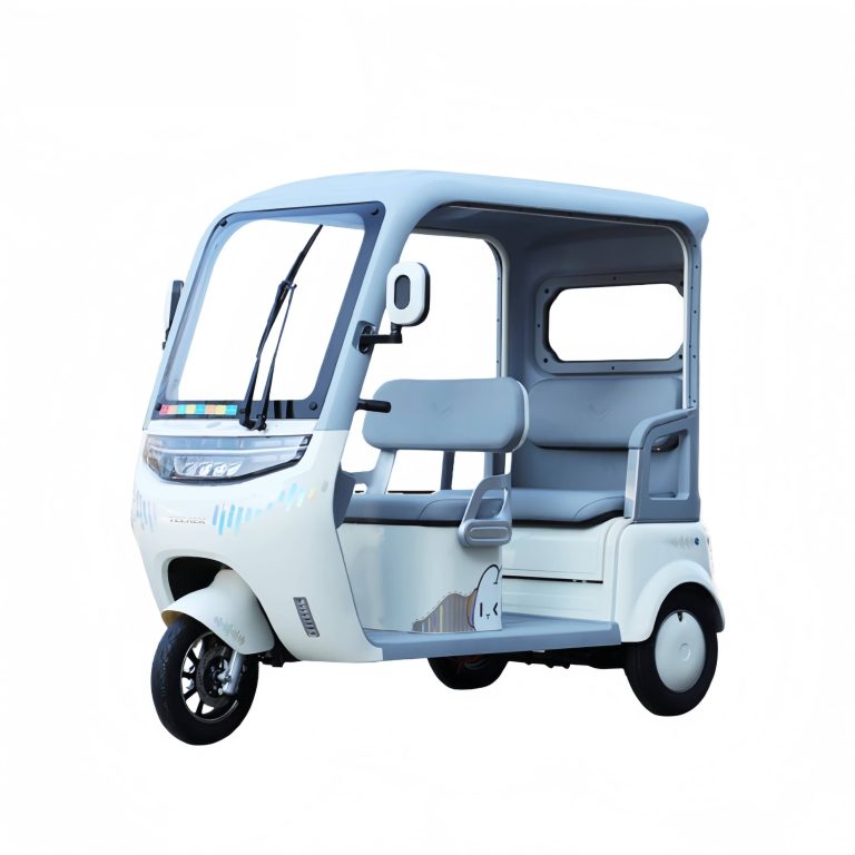 Low Speed Electric City Tuk
