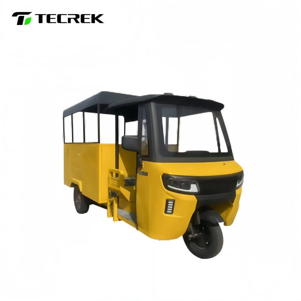 Battery Powered Vehicle tuk