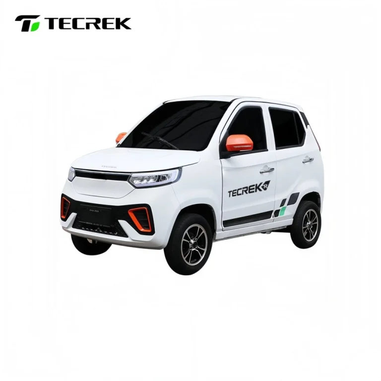 ゴルフカートを超えるなぜハイエンドの電動四輪車がコミュニティ移動の新基準なのか