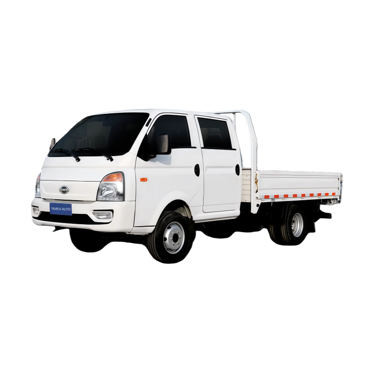 Fuel Efficient Light Commercial Vehicle