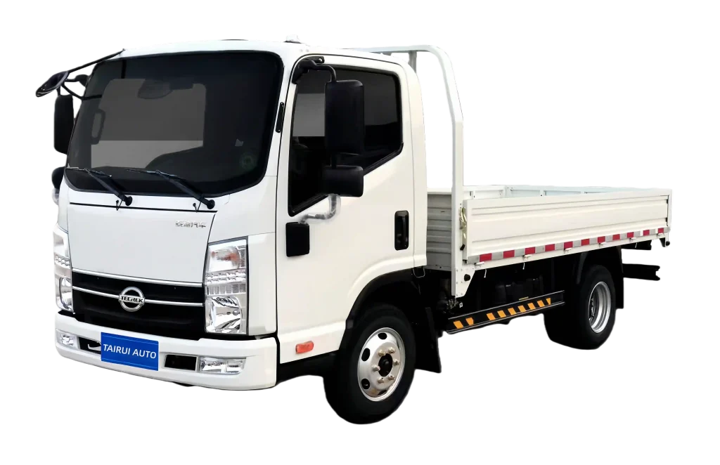 Fuel Light Commercial Transport Vehicle
