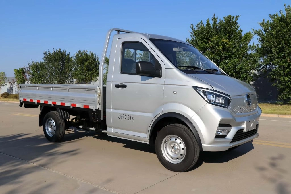 Zero Emission Logistics Truck