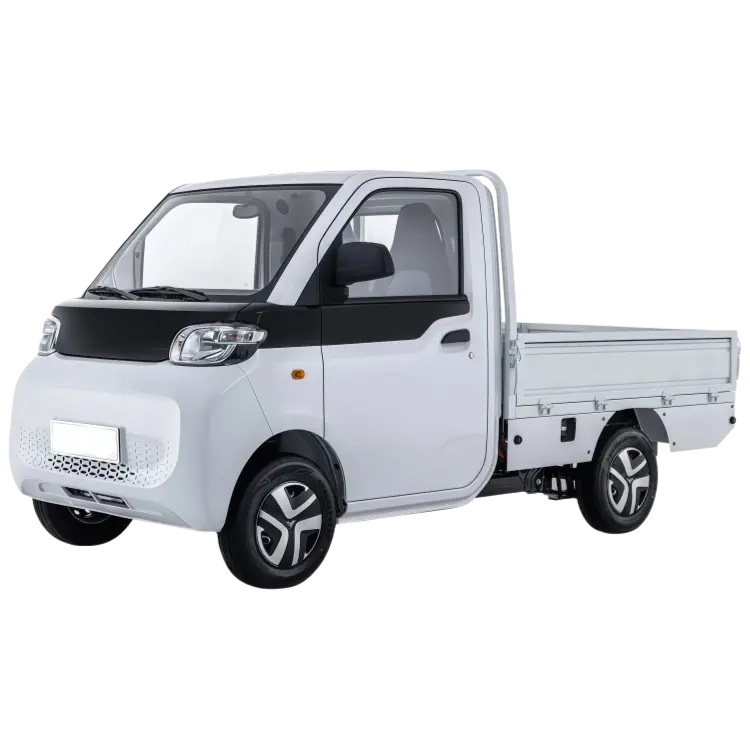 Electric Cargo Mini Truck for Last Mile Transport