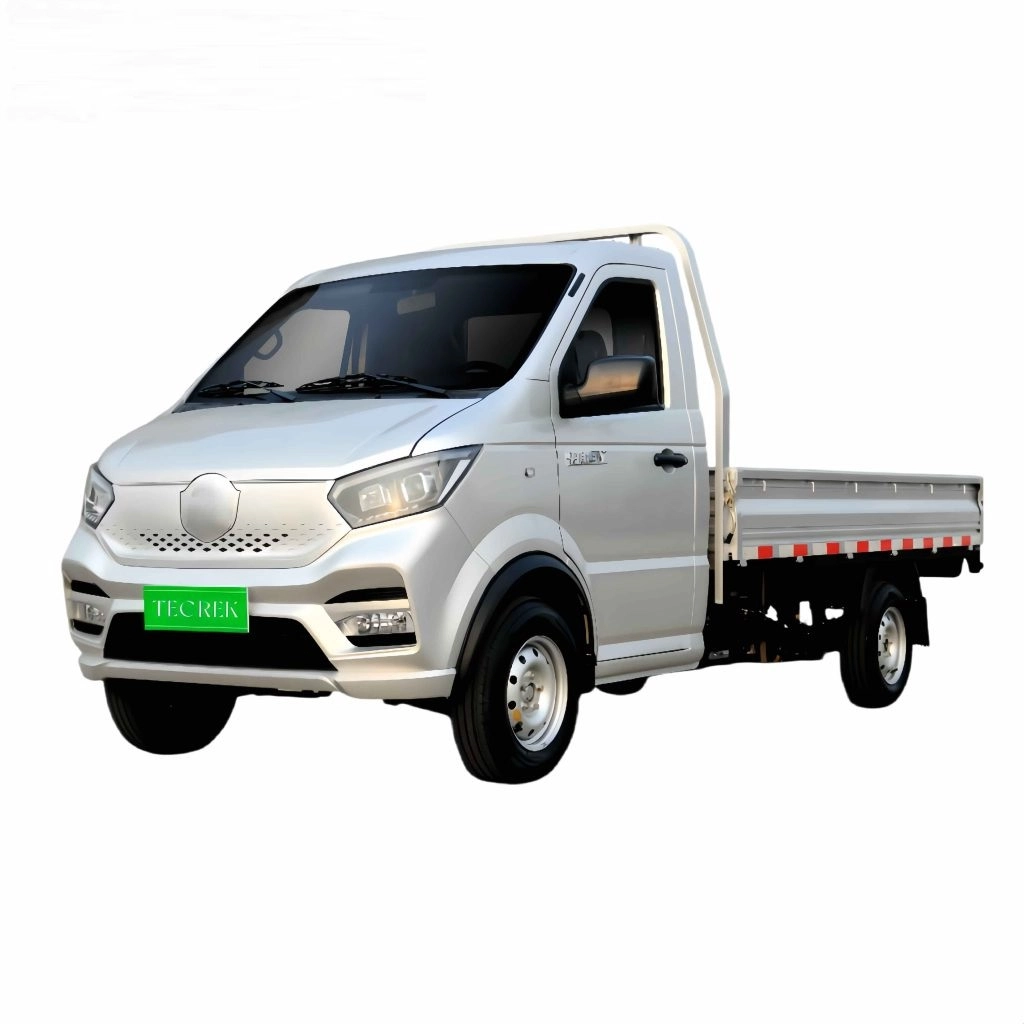 Electric vs. Fuel Light Commercial Vehicles Why 2026 is the Year for Fleet Transition