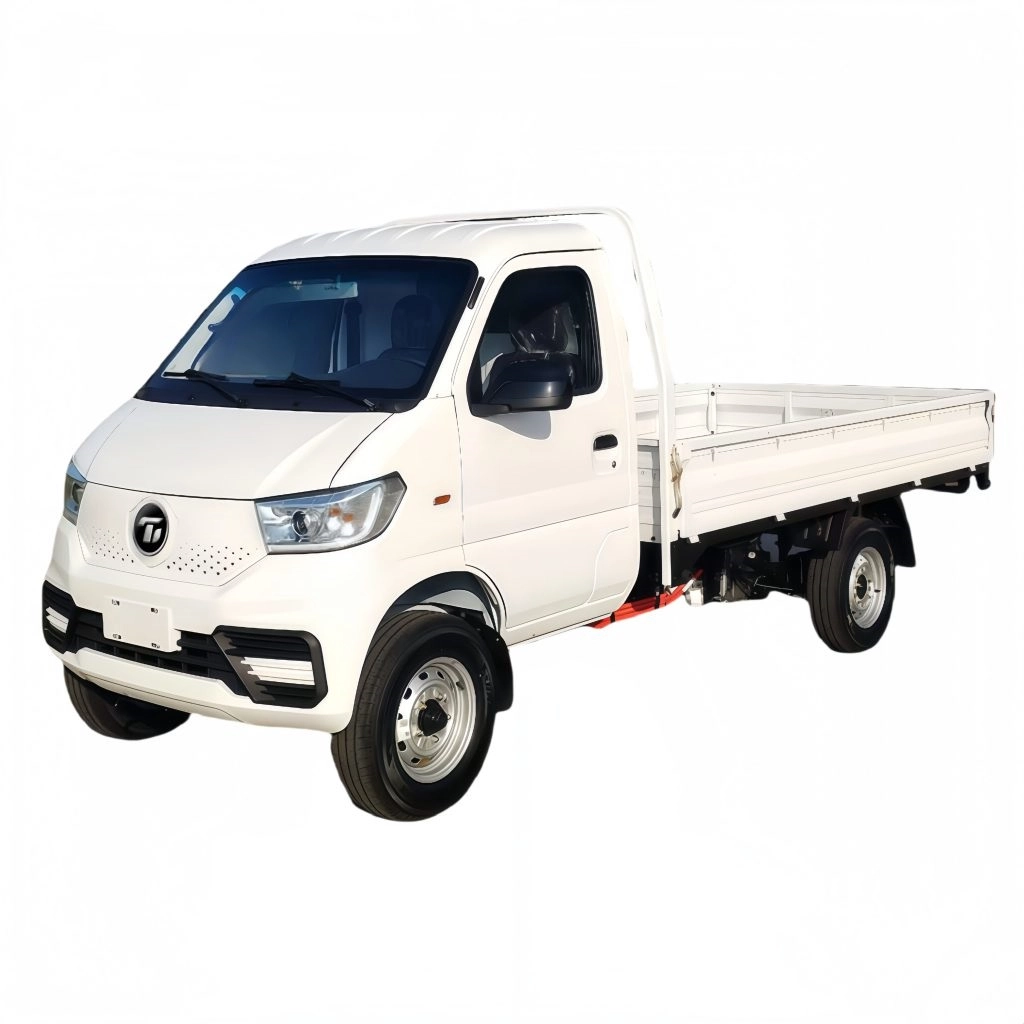 Why 2026 is the Pivotal Year for Switching to Electric Light Commercial Vehicles (e-LCVs)