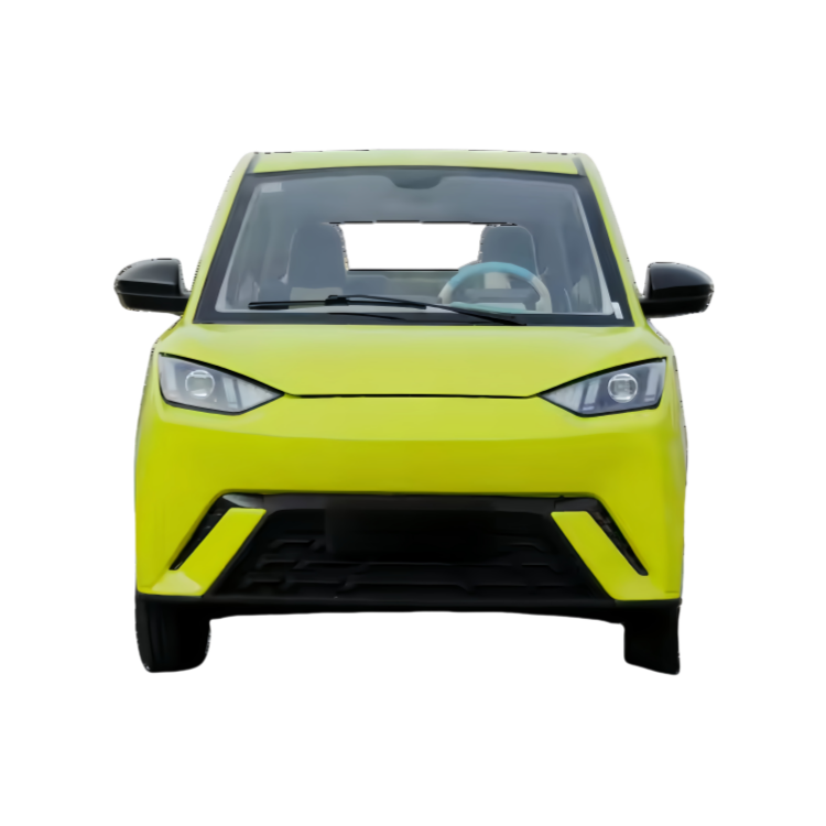 Mobilidade urbana de veículos elétricos compactos