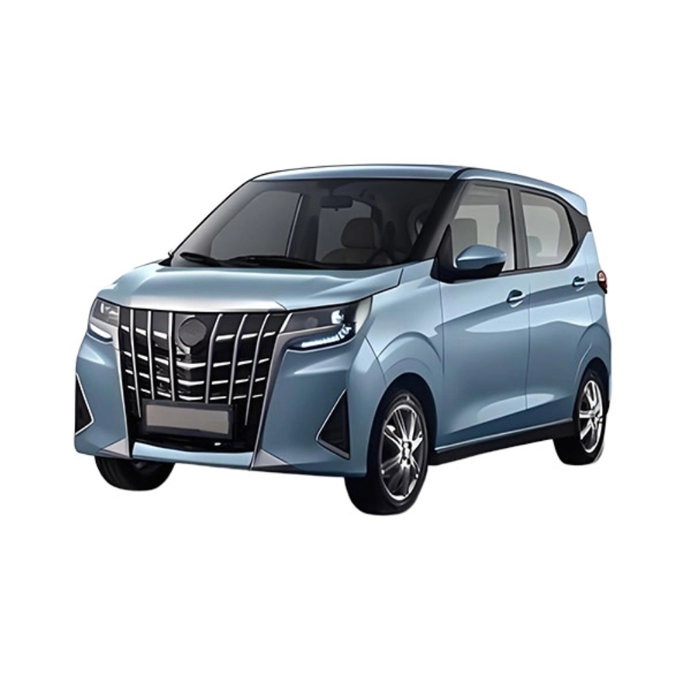 MPV ไฟฟ้า 4 ล้อ