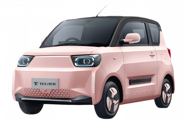 High speed EV 3door 2seat