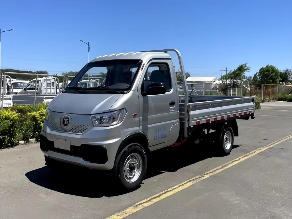 Maximizing Cargo Space Innovative Design Trends in Modern LCVs