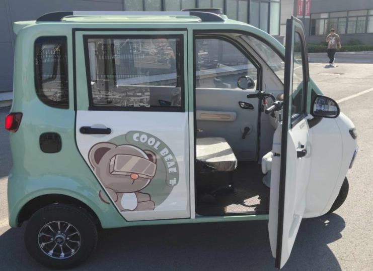 ECO friendly electric vehicle