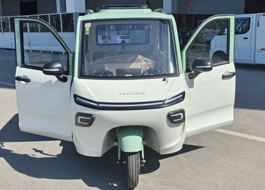How Many Hours of Precision Go into Your New ECO Friendly Electric Vehicle