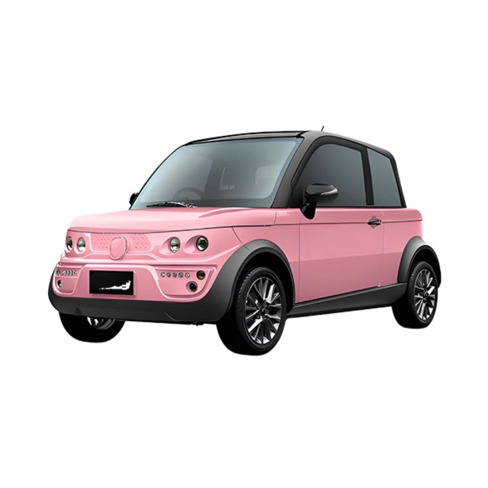 mini cooper 4 wheel