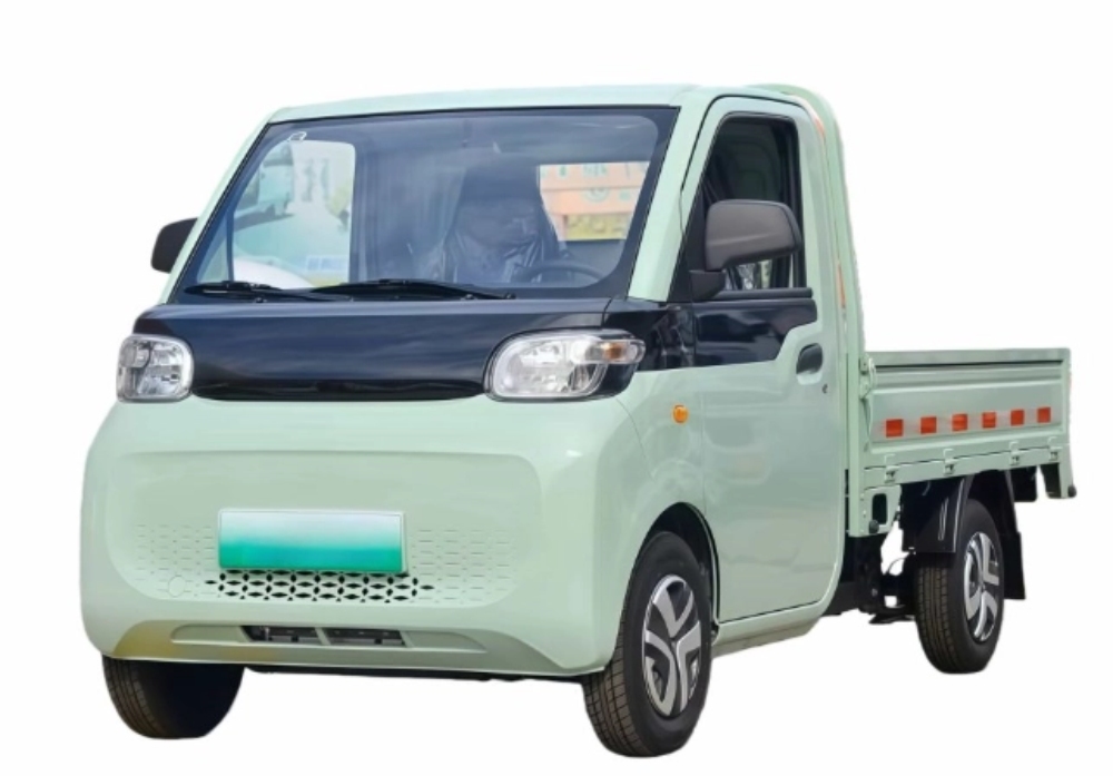 Electric Cargo Mini Truck for Last Mile Transport
