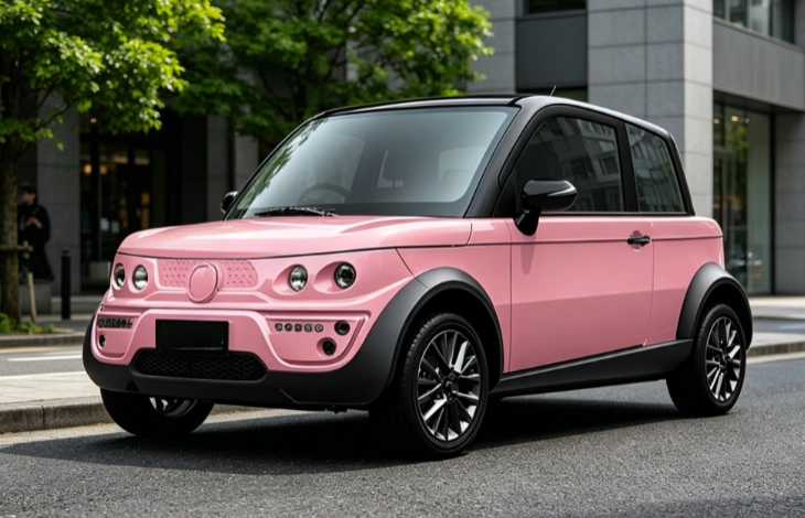 What Hidden Tech Makes This Electric Vehicle the Safest Choice for Your Family