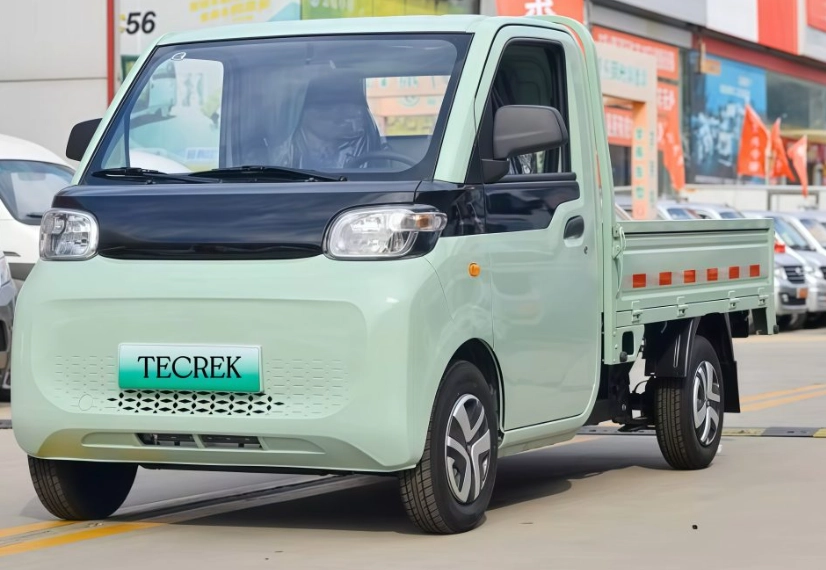 High Speed Electric Mini Pickup