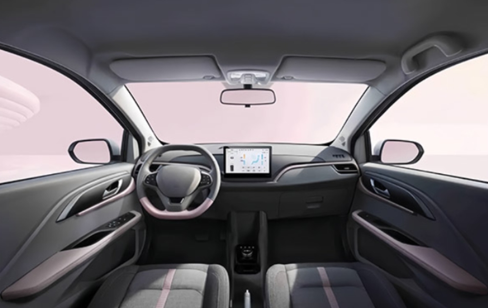 How Does a 312 V High Voltage Platform Improve Small Electric SUV Performance