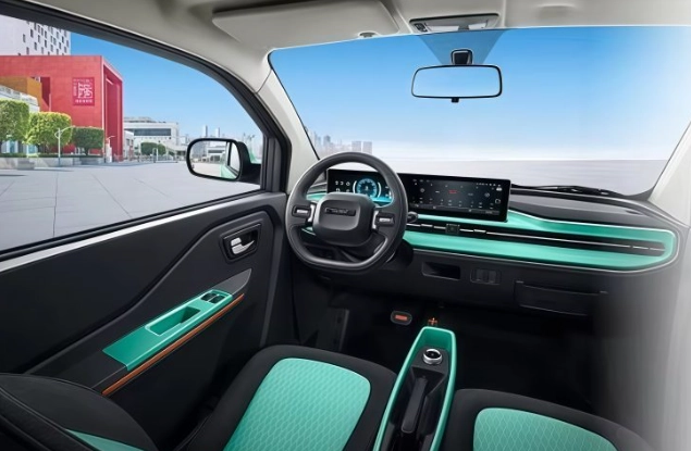 How Does a PMS Motor Improve Power and Efficiency in a Mini EV