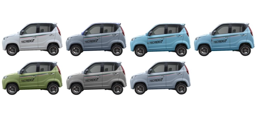 Multi Seat Electric Commuter (1)
