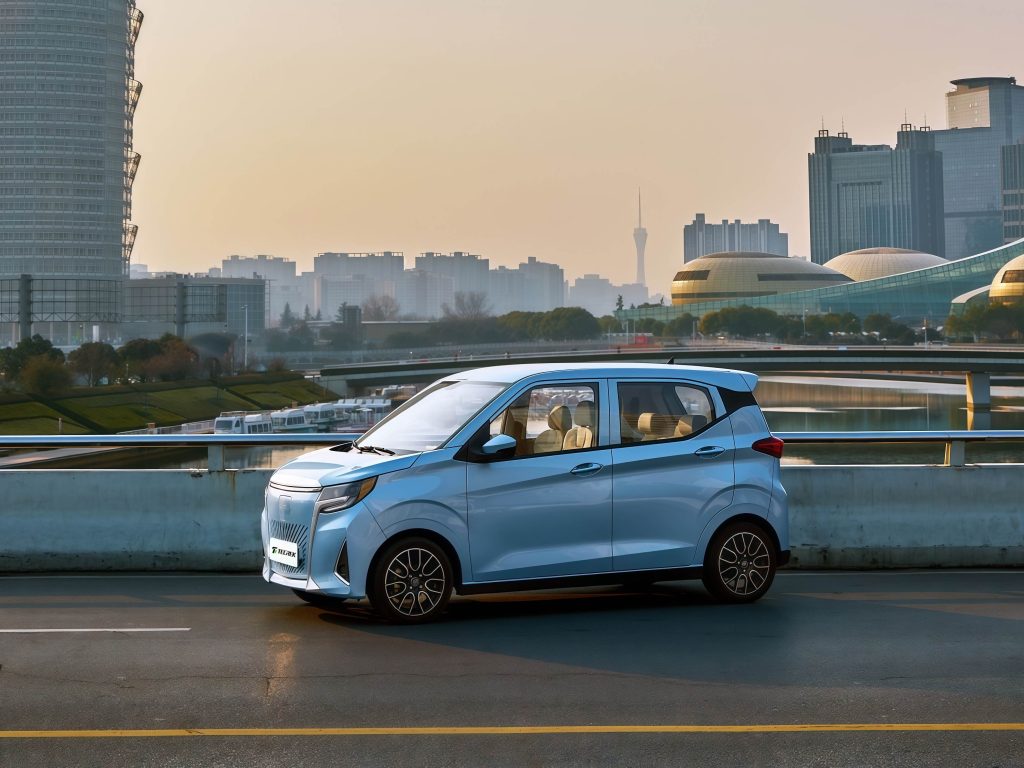 What Should Fleets Check Before Choosing a Long Range Mini Electric Car