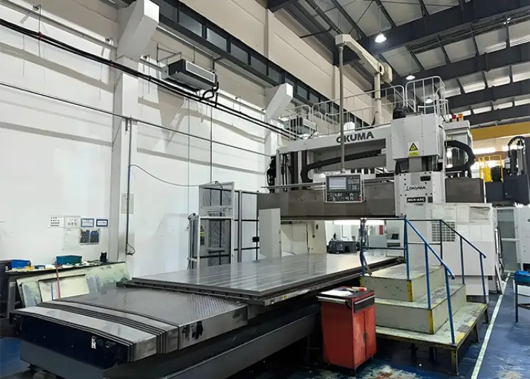 Mold manufacturing capacity
